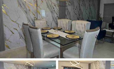 En Alquiler Casa Amoblada en Urbanización Los Prados