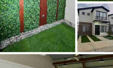 En Alquiler Casa Amoblada en Urbanización Los Prados