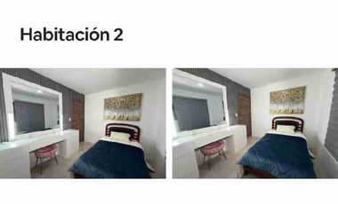 En Alquiler Casa Amoblada en Urbanización Los Prados