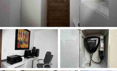 En Alquiler Casa Amoblada en Urbanización Los Prados