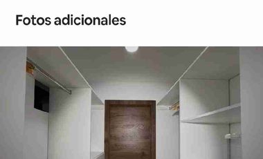 En Alquiler Casa Amoblada en Urbanización Los Prados