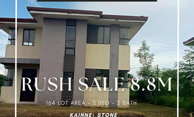 house and lot in nuvali three bedroom corner lot