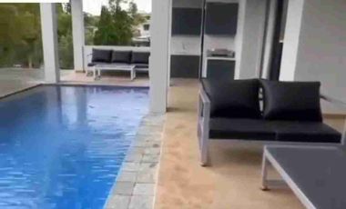 Villa Mewah Swimming pool Cianjur Puncak Cipanas Full Furnished*