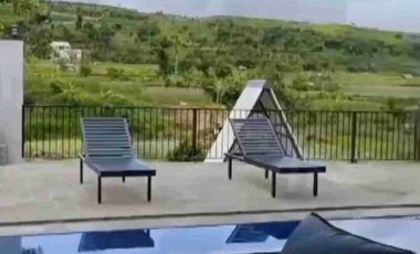 Villa Mewah Swimming pool Cianjur Puncak Cipanas Full Furnished*