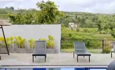 Villa Mewah Swimming pool Cianjur Puncak Cipanas Full Furnished*