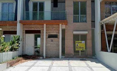 dijual rumah Greenland Menganti Surabaya barat