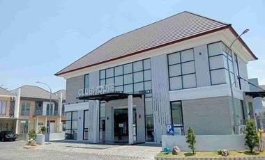 dijual rumah Greenland Menganti Surabaya barat