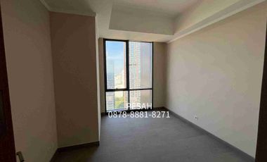 jual rugi apartemen menara jakarta, 3 + 1 bedroom. Termewah dan one living concept. Lokasi di Kemayoran persis depan Jiexpo ( Jakarta Fair )