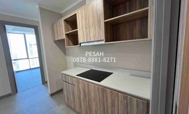 jual rugi apartemen menara jakarta, 3 + 1 bedroom. Termewah dan one living concept. Lokasi di Kemayoran persis depan Jiexpo ( Jakarta Fair )