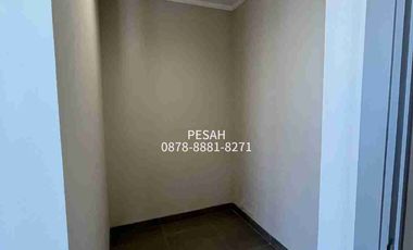 jual rugi apartemen menara jakarta, 3 + 1 bedroom. Termewah dan one living concept. Lokasi di Kemayoran persis depan Jiexpo ( Jakarta Fair )