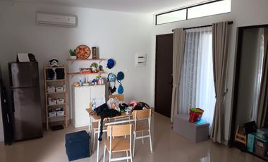 Disewakan Rumah Freya Furnish di Cluster Flora Summarecon Bandung