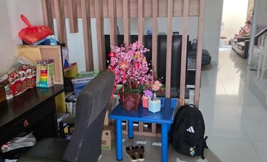 Rumah Green Lake City Cluster Amerika Latin Dijual Cepat Siap Huni Semi Furnished
