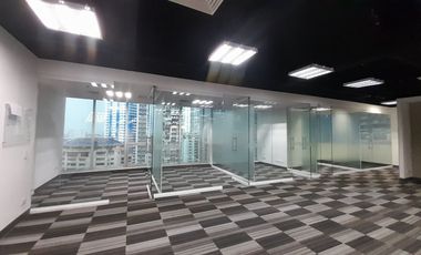 OFFICE IN AYALA AVENUE, MAKATI FOR RENT