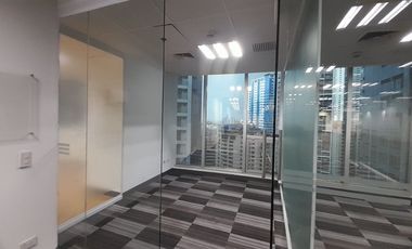 OFFICE IN AYALA AVENUE, MAKATI FOR RENT