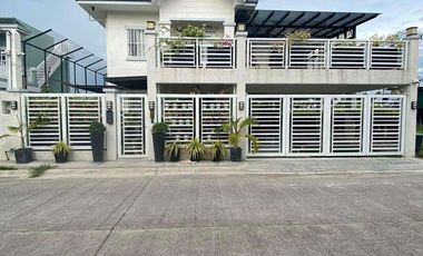 🏡 RUSH SALE: 5-Bedroom w/4-T&B 2-Storey Luxury House & Lot in Exclusive Molino Village – NOW ₱22M!