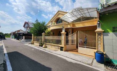 Rumah Bagus Nyaman Sumber Dekat Sate Pak Dahlan