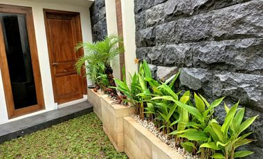 RUMAH ETNIK SMART HOME SYSTEM LOKASI STRATEGIS DEKAT ARTOS MALL