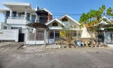 DISEWAKAN RUMAH DI DHARMAHUSADA INDAH