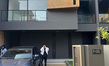 Rumah Pavilion Lake Vista – Shila at Sawangan. Cluster Premium, Ready Stock, Harga Jual Rugi!