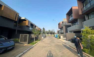 Rumah Pavilion Lake Vista – Shila at Sawangan. Cluster Premium, Ready Stock, Harga Jual Rugi!