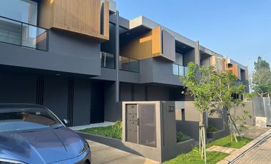 Rumah Pavilion Lake Vista – Shila at Sawangan. Cluster Premium, Ready Stock, Harga Jual Rugi!