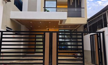 Brand New Single Attached House and Lot for sale in San Mateo Rizal