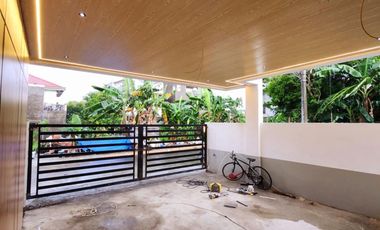 Brand New Single Attached House and Lot for sale in San Mateo Rizal