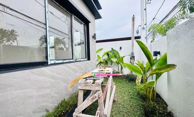 Modern Brand New Semi Furnished House and Lot for Sale in BF Homes Parañaque