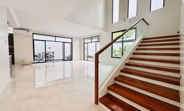 Modern Brand New Semi Furnished House and Lot for Sale in BF Homes Parañaque