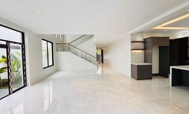 Modern Brand New Semi Furnished House and Lot for Sale in BF Homes Parañaque