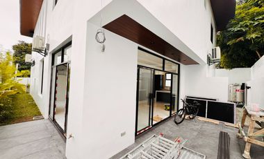 Modern Brand New Semi Furnished House and Lot for Sale in BF Homes Parañaque