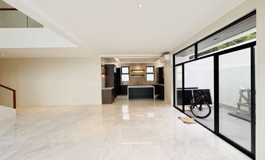 Modern Brand New Semi Furnished House and Lot for Sale in BF Homes Parañaque