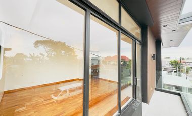 Modern Brand New Semi Furnished House and Lot for Sale in BF Homes Parañaque