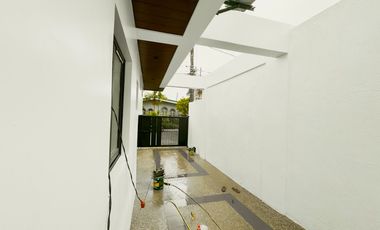 Modern Brand New Semi Furnished House and Lot for Sale in BF Homes Parañaque