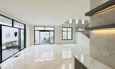 Modern Brand New Semi Furnished House and Lot for Sale in BF Homes Parañaque