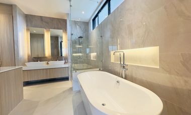 Modern Brand New Semi Furnished House and Lot for Sale in BF Homes Parañaque