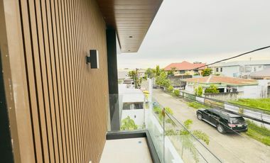 Modern Brand New Semi Furnished House and Lot for Sale in BF Homes Parañaque