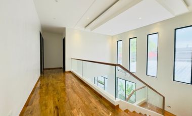 Modern Brand New Semi Furnished House and Lot for Sale in BF Homes Parañaque