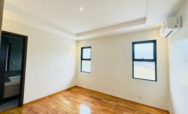 Modern Brand New Semi Furnished House and Lot for Sale in BF Homes Parañaque