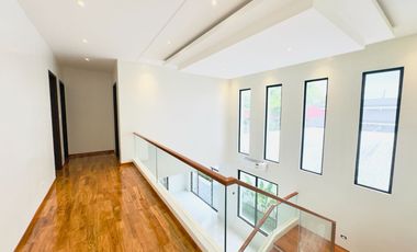 Modern Brand New Semi Furnished House and Lot for Sale in BF Homes Parañaque