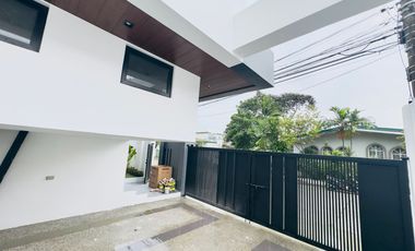 Modern Brand New Semi Furnished House and Lot for Sale in BF Homes Parañaque