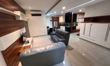 Disewa Rumah Mewah 2 Lantai Full Furnished Siap Huni Bisa Langsung Masuk Green Lake City Cluster Amerika Latin