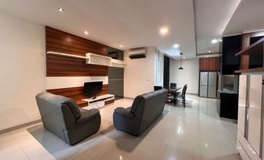 Disewa Rumah Mewah 2 Lantai Full Furnished Siap Huni Bisa Langsung Masuk Green Lake City Cluster Amerika Latin