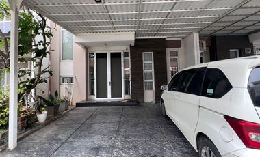 Disewa Rumah Mewah 2 Lantai Full Furnished Siap Huni Bisa Langsung Masuk Green Lake City Cluster Amerika Latin