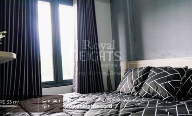 Apartemen Siap Huni di Tengah Kota Bogor - Fully Furnished - Hadiah langsung Apple Watch SE / iPhone 16