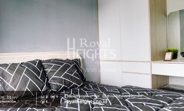 Apartemen Siap Huni di Tengah Kota Bogor - Fully Furnished - Hadiah langsung Apple Watch SE / iPhone 16