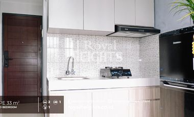 Apartemen Siap Huni di Tengah Kota Bogor - Fully Furnished - Hadiah langsung Apple Watch SE / iPhone 16