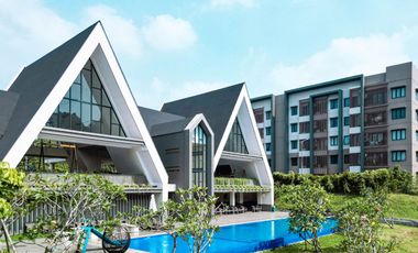 Apartemen Siap Huni di Tengah Kota Bogor - Fully Furnished - Hadiah langsung Apple Watch SE / iPhone 16