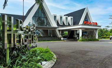 Apartemen Siap Huni di Tengah Kota Bogor - Fully Furnished - Hadiah langsung Apple Watch SE / iPhone 16