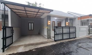 RUMAH MURAH, SIAP HUNI DEKAT PASAR REJODANI, SLEMAN